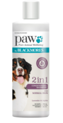 Buy PAW 2 in 1 Conditioning Shampoo 500ML for Dogs at lowest price