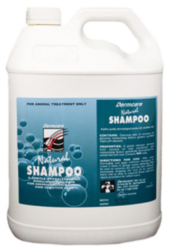 Buy DERMCARE NATURAL SHAMPOO 5L at lowest price online | Pet Care