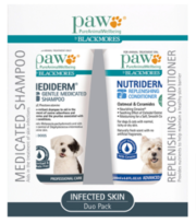 Buy PAW MEDIDERM/NUTRIDERM DUO PACK at lowest price online | Pet Care 