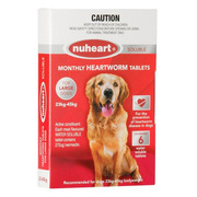 Buy Nuheart For Dogs Generic Heartgard Tabs For Large Dogs