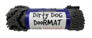 Buy Dog Gone Smart Dirty Dog Doormat Mist grey for Clean Houses 