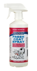 Buy Fido’s Fresh Coat Spray for Dogs at lowest price online | Pet Care