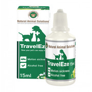 Natural Animal Solution Traveleze For Dog | DiscountPetCare