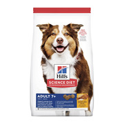 Hill's Science Diet Adult 7+ Chicken Meal,  Barley & Brown Rice Dry Dog