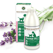 Natural Animal Solution Dermal Oil 100 ML | DiscountPetCare