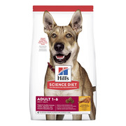 Hills Science Diet Adult Chicken and Barley Dry Dog Food