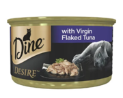 Buy Dine Desire Virgin Flaked Tuna Online | Free Shipping