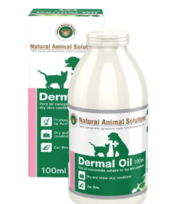 Buy Natural Animal Solution Dermal Oil Online-VetSupply