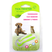 Buy Tick Twister Twin Pack Large and Small Hook | DiscountPetCare