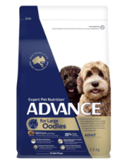 Buy ADVANCE For Large Oodles Dogs Large Breed 2.5 kg Online