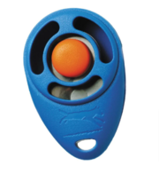 Buy StarMark Pro-Training Clicker Blue Online | VetSupply