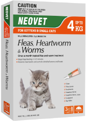 Buy Neovet Flea and Worming Online-VetSupply Buy Neovet Flea