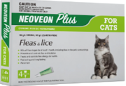  Buy Neoveon Plus Fleas , Ticks and Lice Online-VetSupply