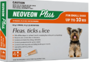 Buy Neoveon Plus Flea and Tick Online-VetSupply