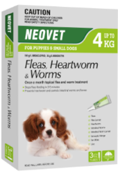  Buy Neovet Flea and Worming Online-VetSupply