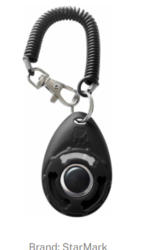 STARMARK PRO-TRAINING CLICKER for Dogs| VetSupply