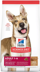  Buy Hill's Science Diet Adult Lamb Meal & Brown Rice Recipe dog food 