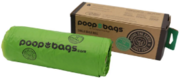 Buy Poop Bags Green Single Bulk Roll  300 Pack Online-VetSupply