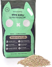 Buy Wee Kitty Eco Plant Clumping Litter Online-VetSupply