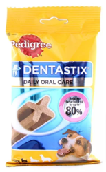 PEDIGREE Dentastix Daily Dental Small Dog Treats|Pet food | VetSupply