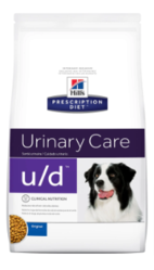 Hill's Prescription Diet u/d Urinary Care Dry Dog Food|Pet food