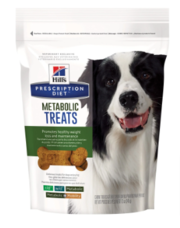 Hill's Prescription Diet Metabolic Canine Treats|Pet food | VetSupply