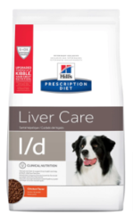 Hill's Prescription Diet L/D Liver Care Dry Dog Food|Pet food