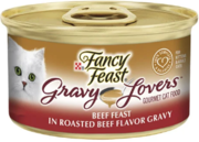  Buy Fancy Feast Cat Adult Gravy Lovers Beef Online-VetSupply