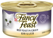  Buy Fancy Feast Cat Adult Grilled Beef Online-VetSupply