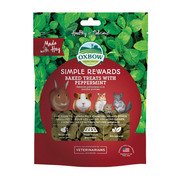 Buy Oxbow Peppermint Treats Online | DiscountPetCare
