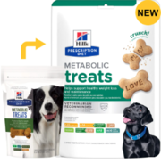 Buy Hills Prescription Diet Metabolic Treats For Dogs 340gm Online