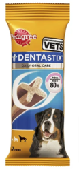Pedigree Dentastix Large Dogs Treats | Free Shipping