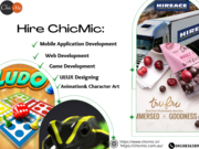 ChicMic: Designers can now create Concept Art 