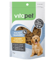 Buy Vitapet Trainers Sweet Potato Chunk Online - VetSupply