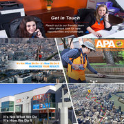 Brochure Distribution Sydney - Commercial Brochure Distribution - APA