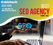 Best SEO Agency in Sydney,  NSW