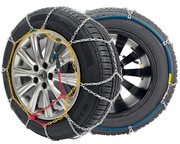WEIZE Snow Chains for Cars / Tire Chains- https://amzn.to/3SBmeaP