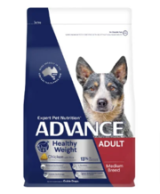 Buy Advance Healthy Weight Medium Adult Dry Dog Food Chicken With Rice