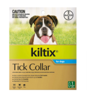 Buy Flea & Tick Collars for Dogs | Free Shipping