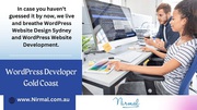 Get Your Website - WordPress Developer Gold Coast
