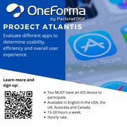 OneForma | App Grading – Australia