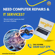  Computer Repairs Services In Randwick 2031 - BC-IT Specialists