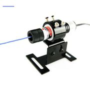 Wide Fan Angles 445nm Blue Line Laser Alignment
