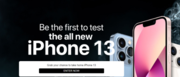 Get a Free iPhone 13 Now