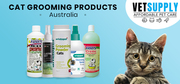 Cat Grooming Products Australia | Cat Grooming | VetSupply | Starting 