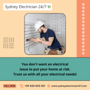 Level 2 Electrician Service Provider Sydney