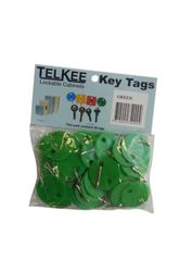 Telkee Blank Key Tags