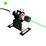 The Most Stable 532nm Green Dot Laser Alignment