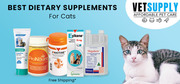 Dietary supplements for cats | Nutritional supplements for cats 