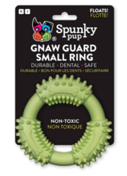 Buy Spunky Pup Gnaw Guard Ring Dog Toy| Dog Supplies | VetSupply